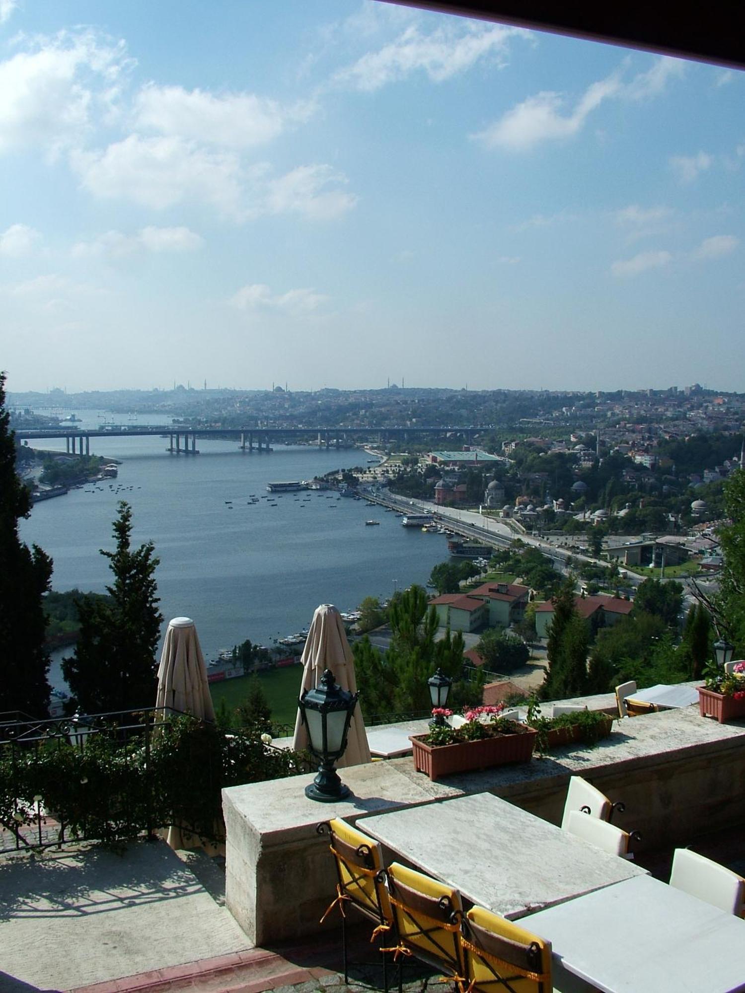 Turquhouse Hotel Istanbul Exterior foto
