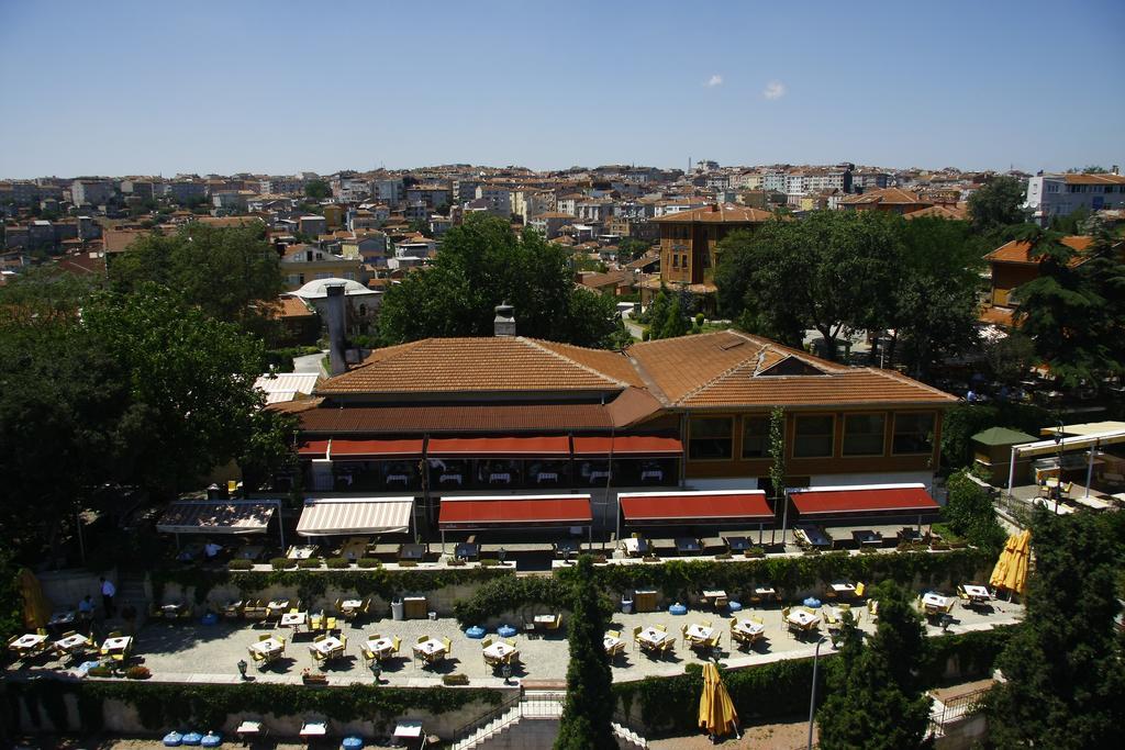 Turquhouse Hotel Istanbul Exterior foto